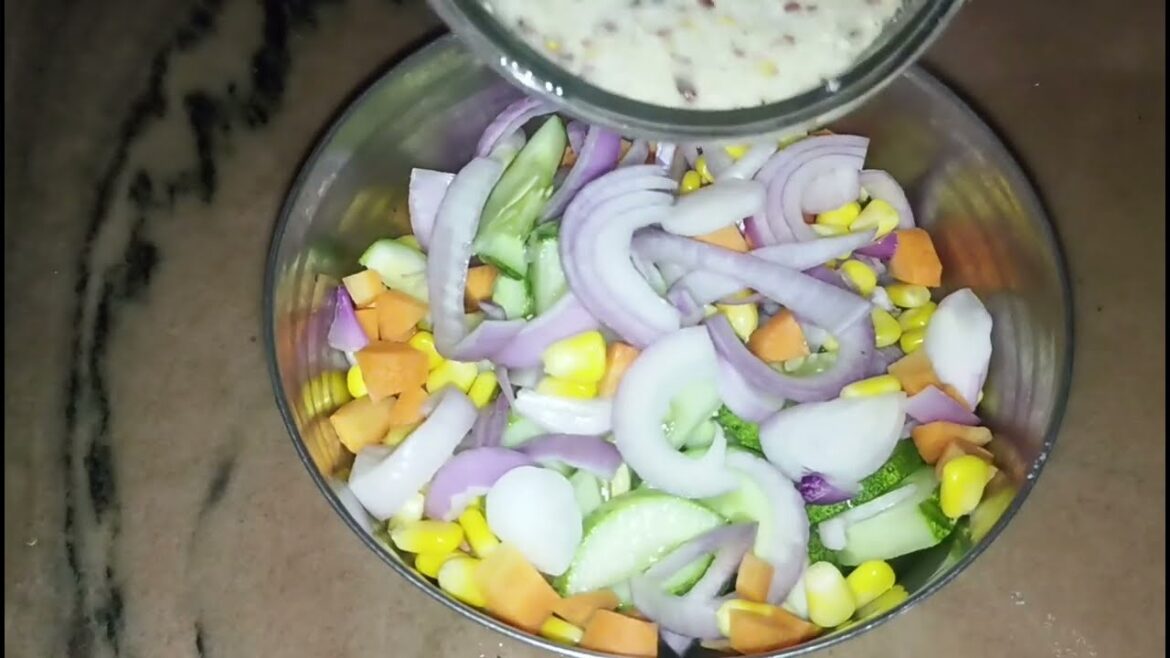 Supar tasty salad recipe that whole family loves to eat|Cucumber Salad Recipe|#Salad recipe| Supar tasty salad recipe that whole family loves to eat|Cucumber Salad Recipe|#Salad recipe|