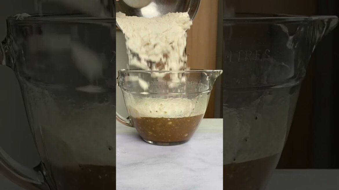 Cacao Hazelnut Banana Bread #shorts