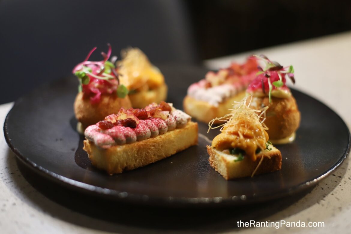 Food Review: Pulsii French Bistro & Bar At Tras Street