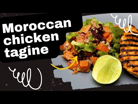 Moroccan chicken tagine recipe | Chicken tagine recipe| Moroccan chicken tagine recipe | Chicken tagine recipe|
