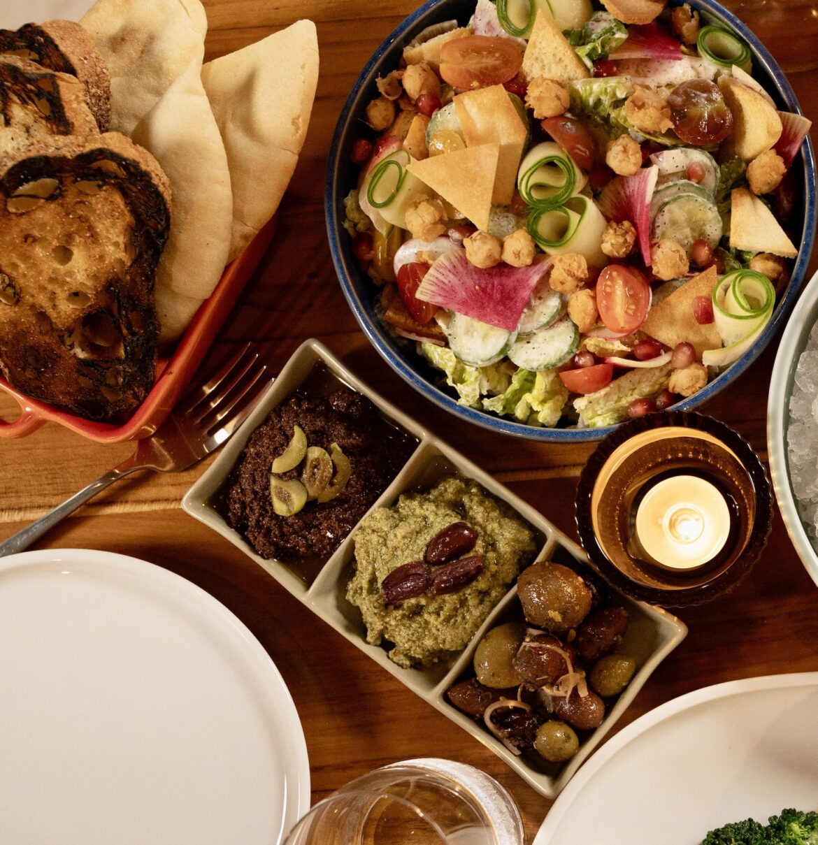 Yaya Brings Modern Mediterranean Vibes—and Serious Seafood—to Shorecrest Yaya Brings Modern Mediterranean Vibes—and Serious Seafood—to Shorecrest