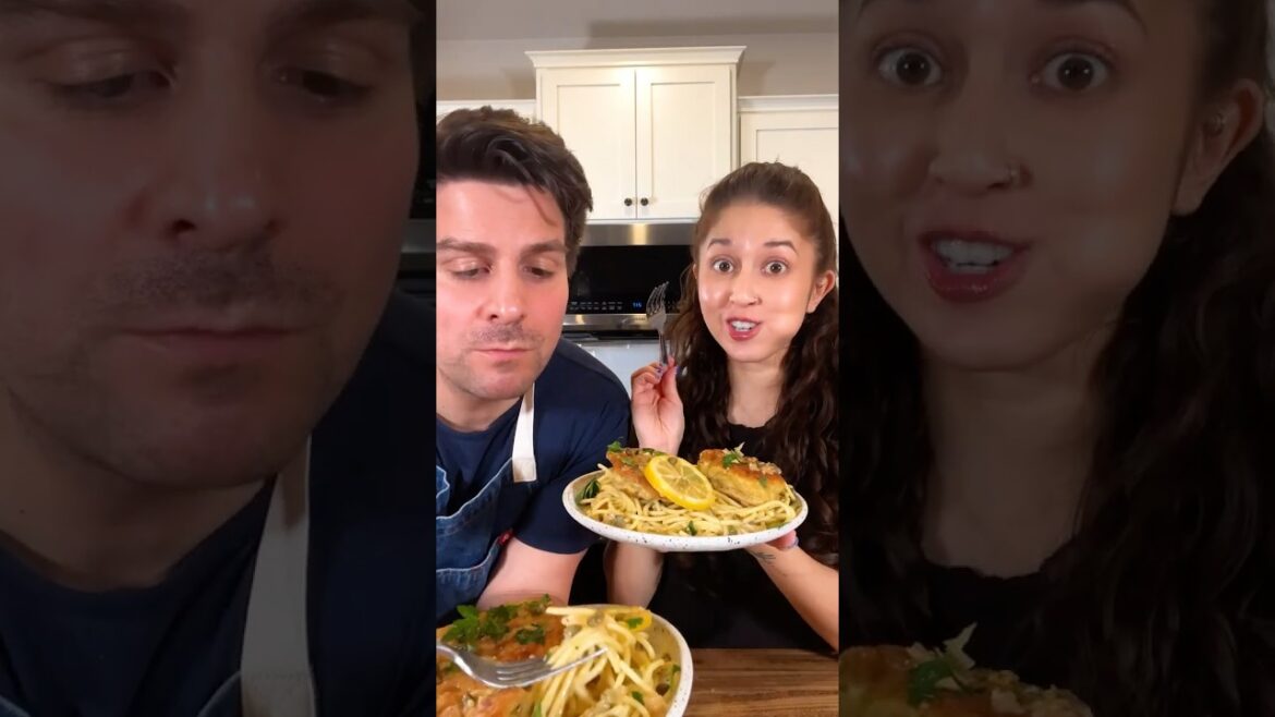 This ISN'T Chicken Piccata...