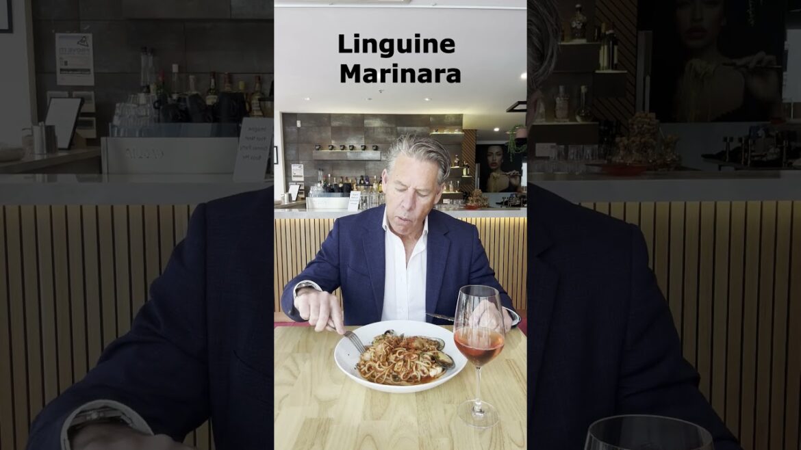 Linguine Marinara