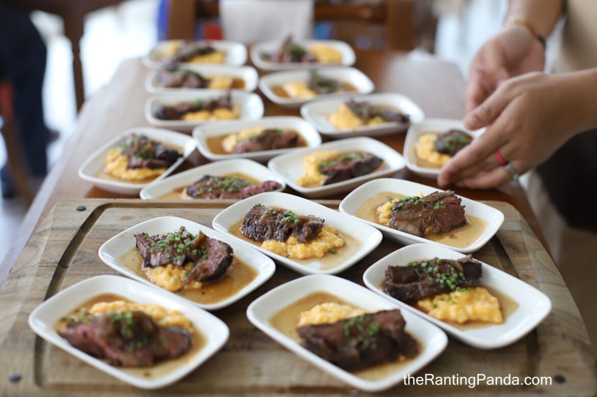 Food Review: Summer Hill At Claymore Connect