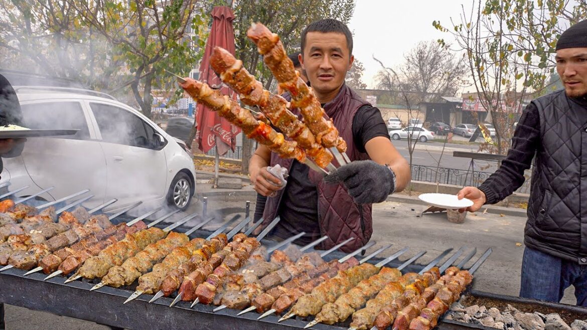 Asian Food Like You’ve Never Seen Before!