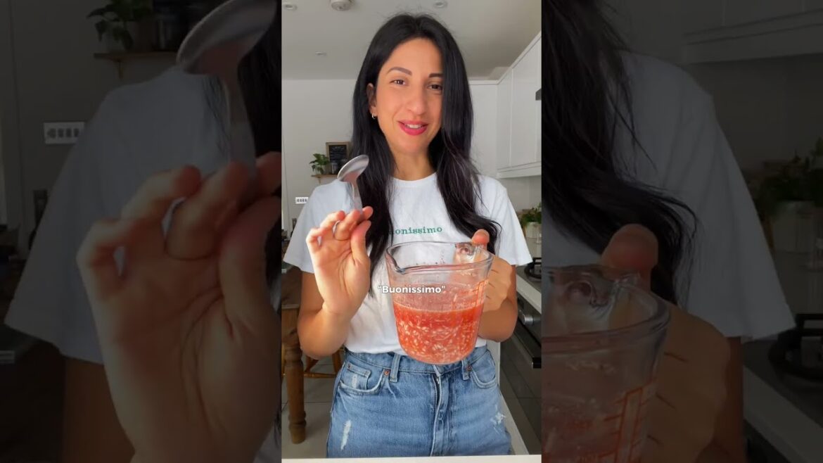 Pomodori Ripieni (Stuffed Tomatoes- Roman Style)