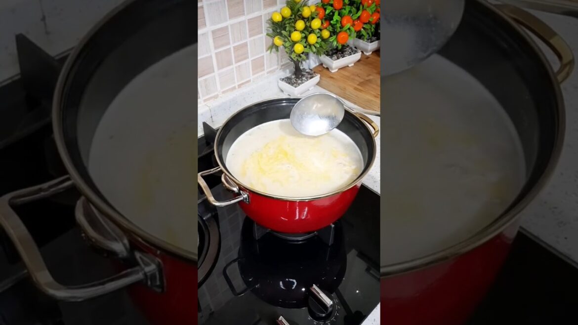 YALANCI İŞKEMBE ÇORBASI TARİFİ - TAVUK SUYUNA ÇORBAYI BÖYLE DENEYİN LEZZETİ ŞAHANE