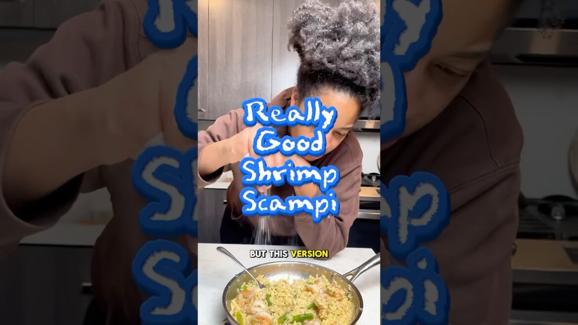 A really good (easy) shrimp scampi recipe #cooking #scampi #shrimpscampi A really good (easy) shrimp scampi recipe #cooking #scampi #shrimpscampi