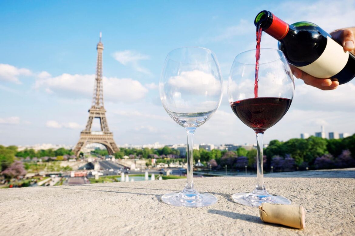 A No-Stress Guide To The World Of French Wine