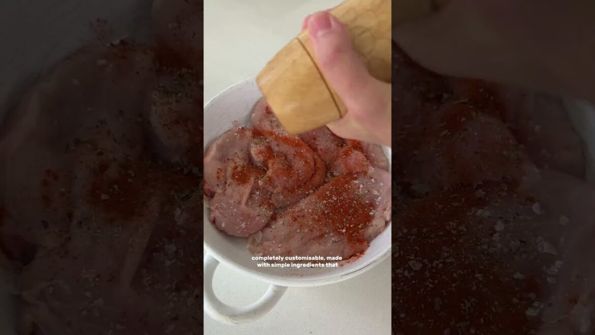 Chicken with Creamy Red Pesto Risoni (Orzo) – One Pan, 30 Minutes! Chicken with Creamy Red Pesto Risoni (Orzo) – One Pan, 30 Minutes!