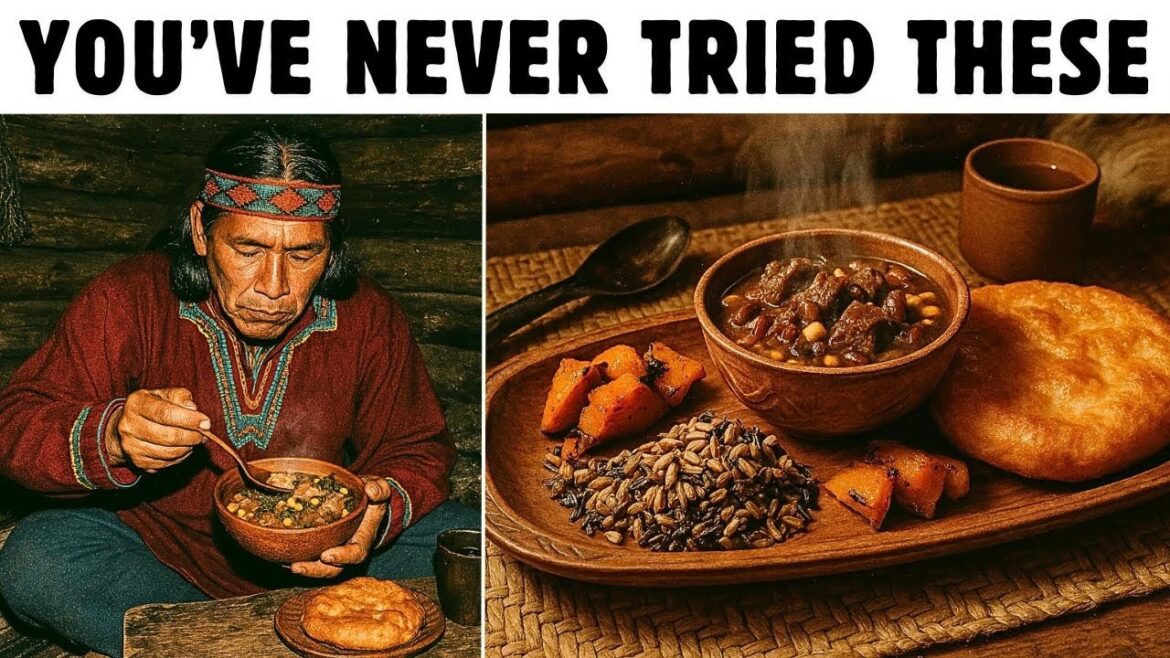 25 Native American Dinner Recipes You’ll Wish You Knew Sooner!