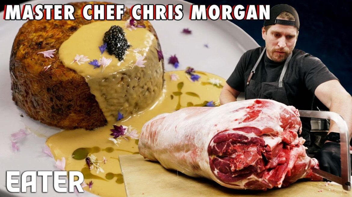 How a Michelin-Starred Chef Became the No. 1 Pick to Run This Persian Restaurant — Mise En Place