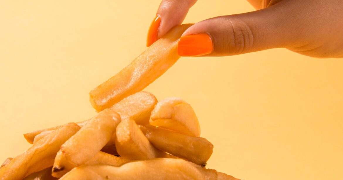 Why Eating Only 6 French Fries Is A Terrible Diet Rule Why Eating Only 6 French Fries Is A Terrible Diet Rule