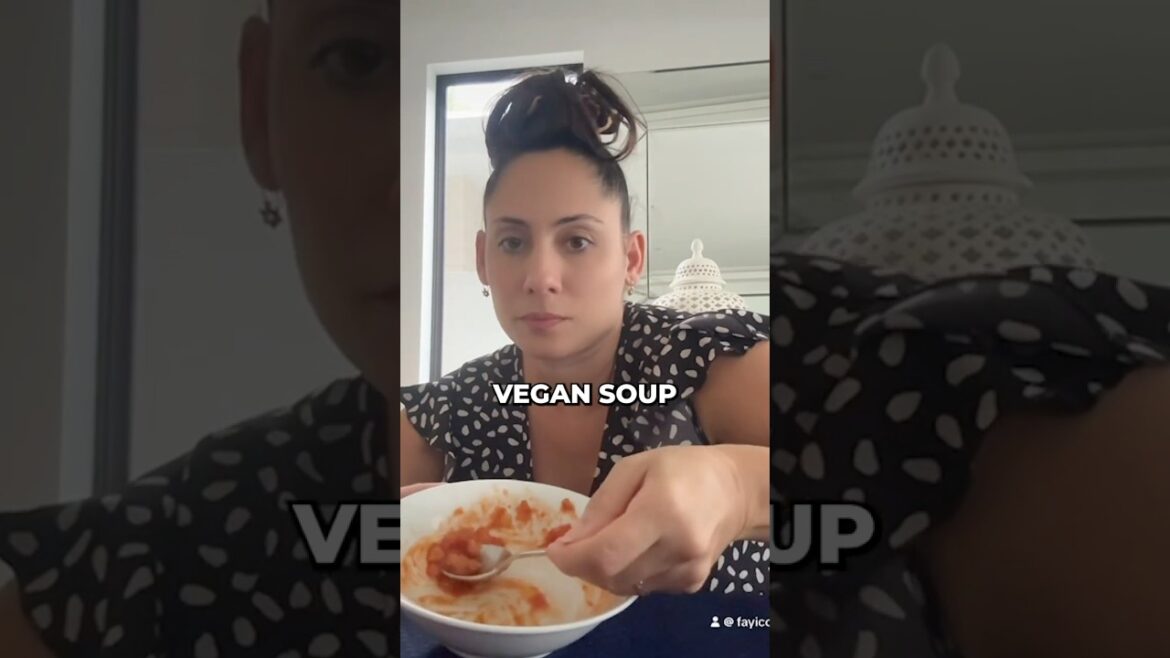 Revithia – Greek chickpea soup Revithia – Greek chickpea soup