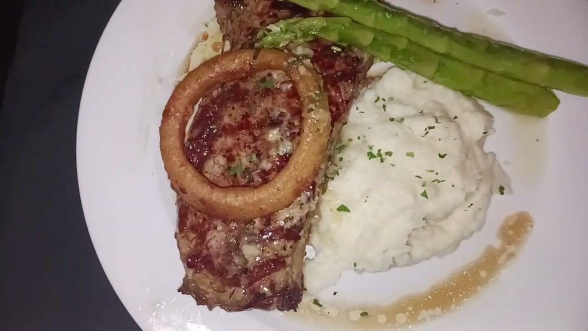 The Bootlegger Italian Bistro Las Vegas