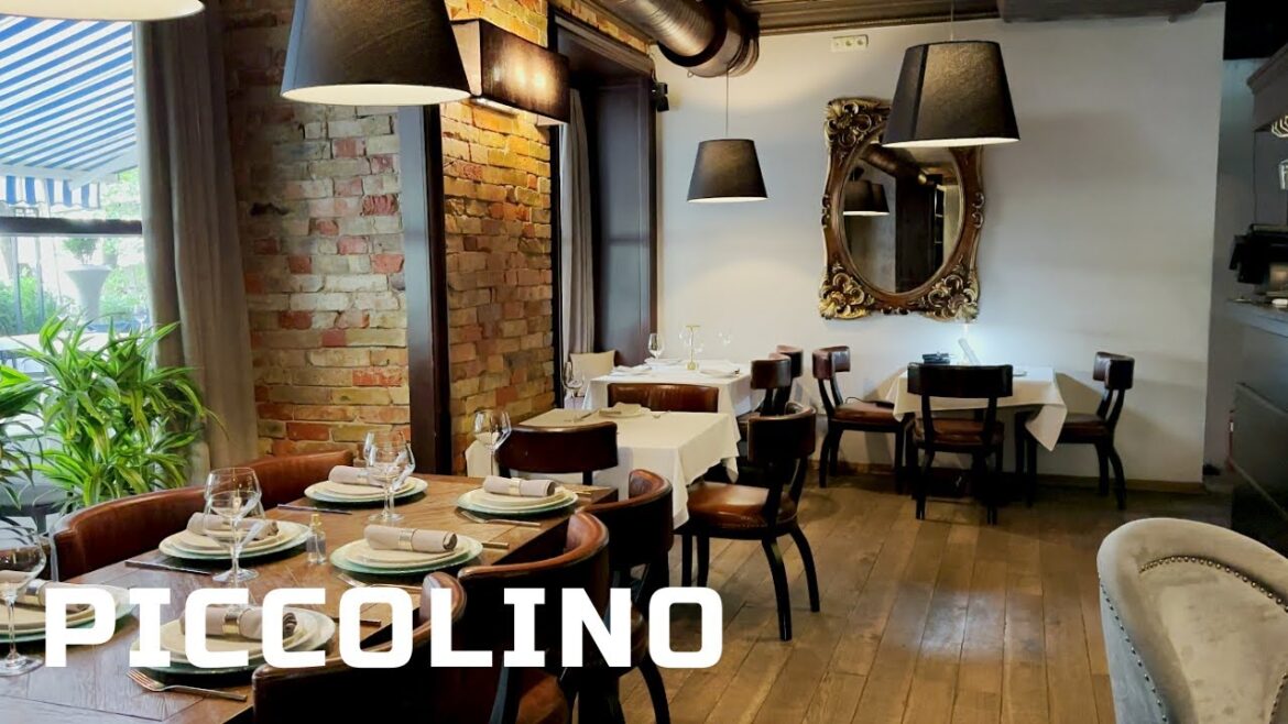 PICCOLINO The Most Delicious Italian Ice Cream with Coffee Flavor. Tasty Italian Food PICCOLINO The Most Delicious Italian Ice Cream with Coffee Flavor. Tasty Italian Food