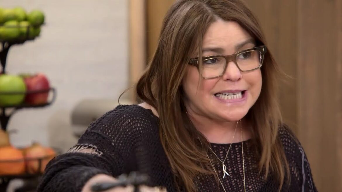 Rachael Ray In Tuscany Chicken Piccata and Lemon Risotto EP102