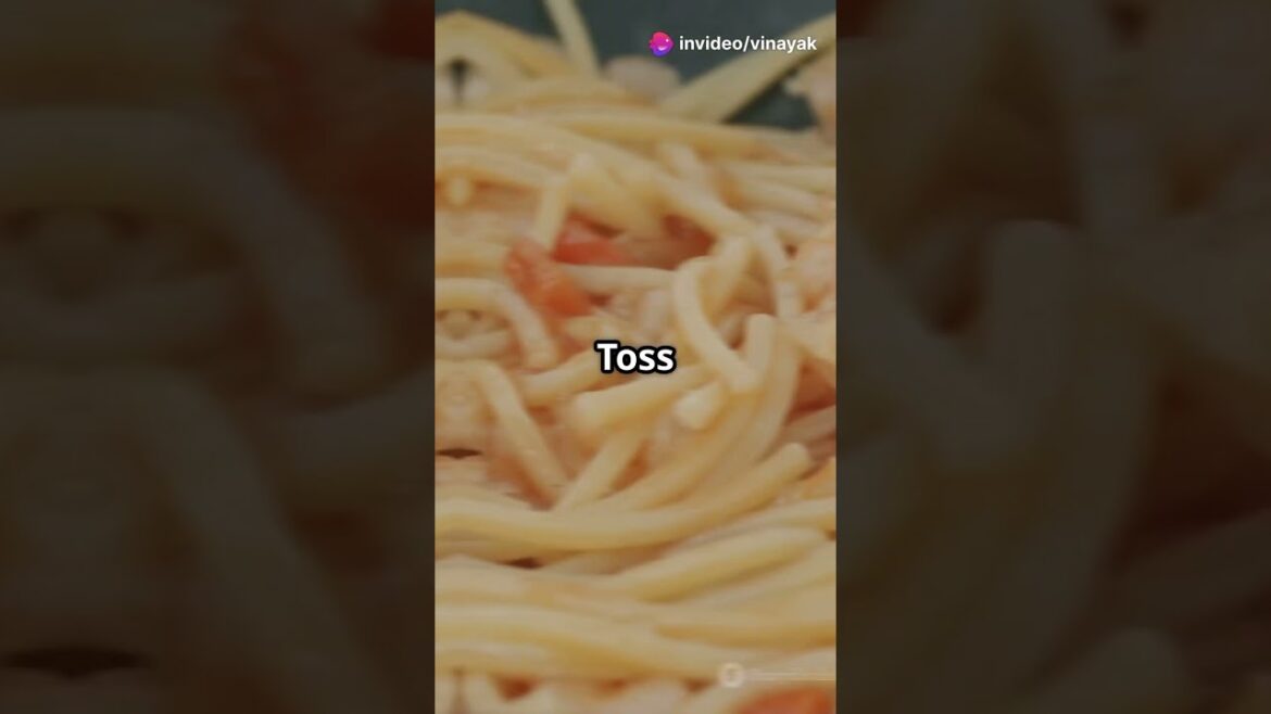 Quick & easy Garlic Butter Shrimp Pasta—ready in 10 mins! Perfect for busy weeknights!