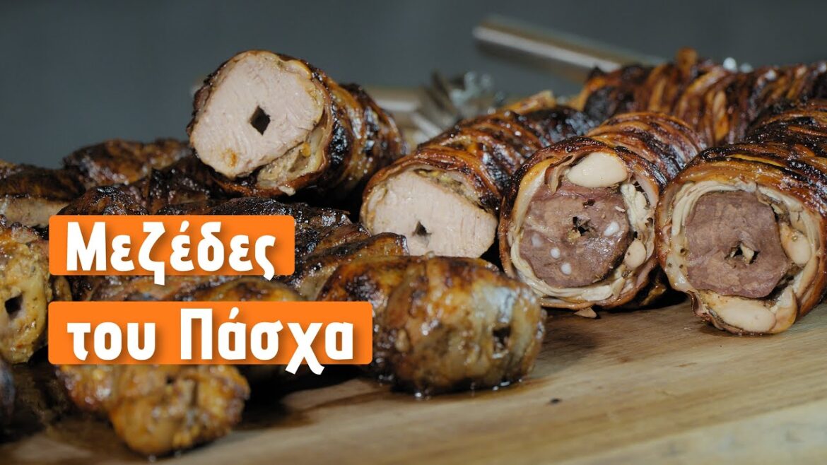 The Easter Appetizers