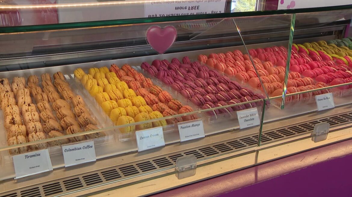 Meet the family whipping up French delicacies for nearly a decade Meet the family whipping up French delicacies for nearly a decade