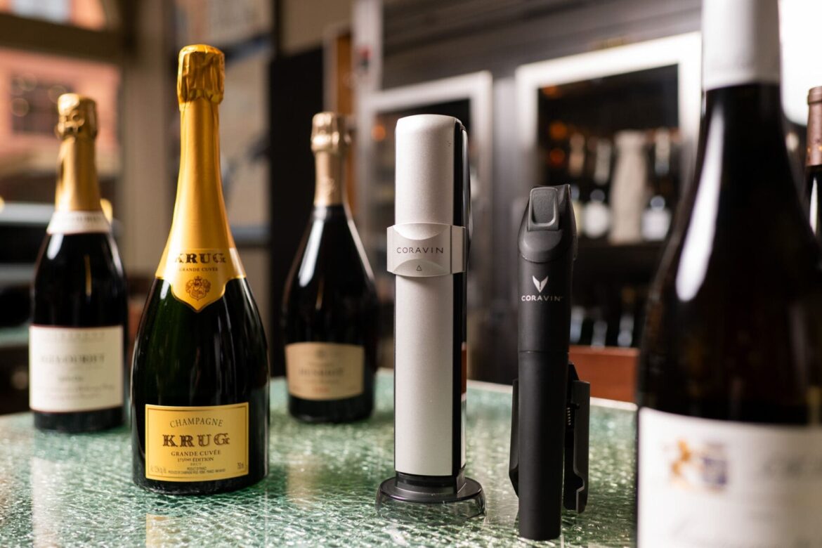 Coravin Unveils Expanded 2025 World Wine Tour Across Four Major US Cities