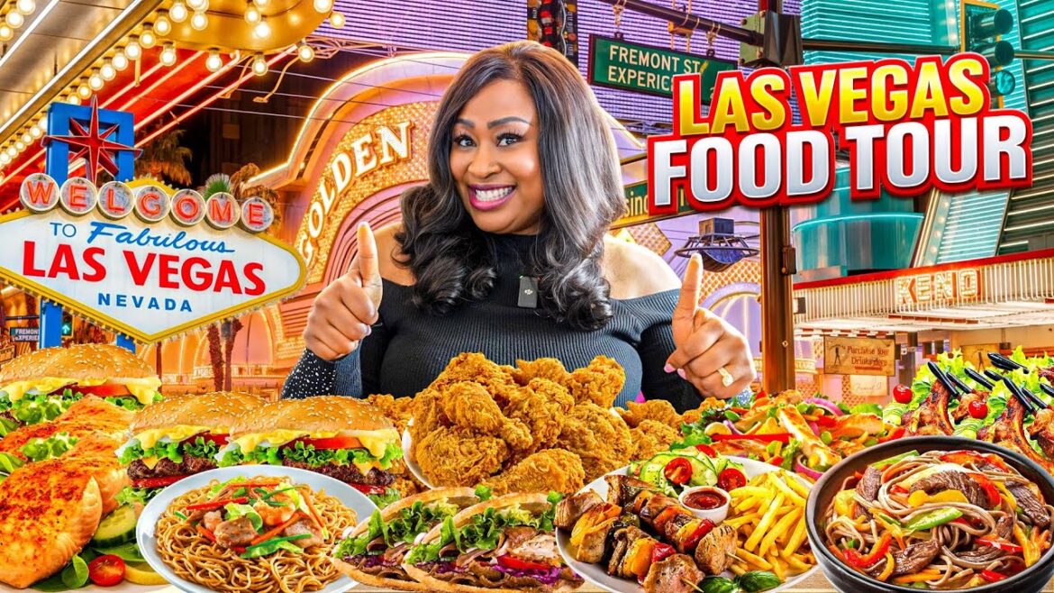 Best Places to Eat in Las Vegas off the Strip: Top Must-Try Foods/ Restaurants You Can't Miss!