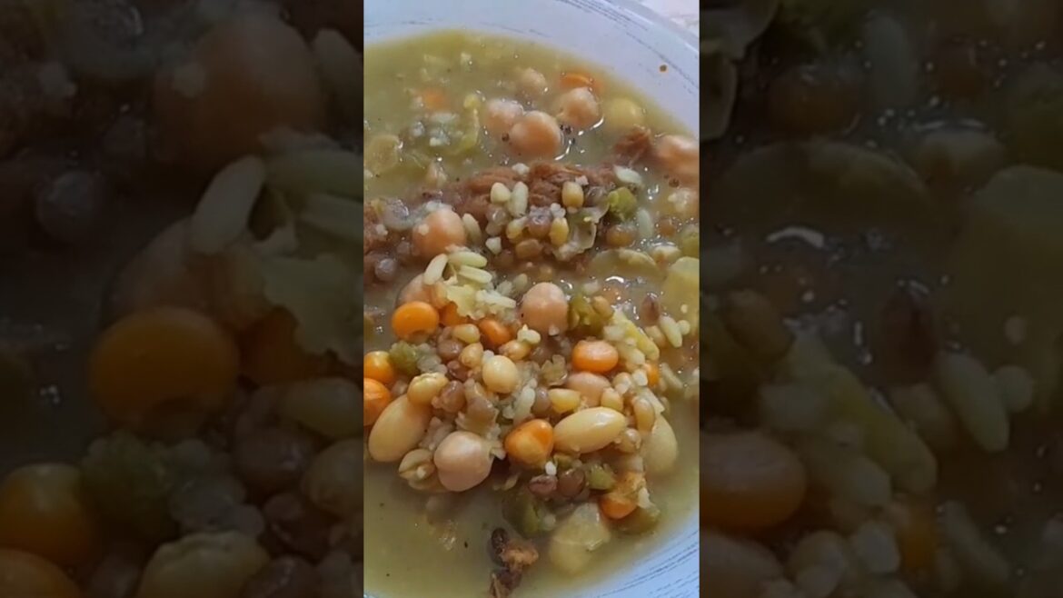 أوركيمن طبق تقليدي من المطبخ المغربي