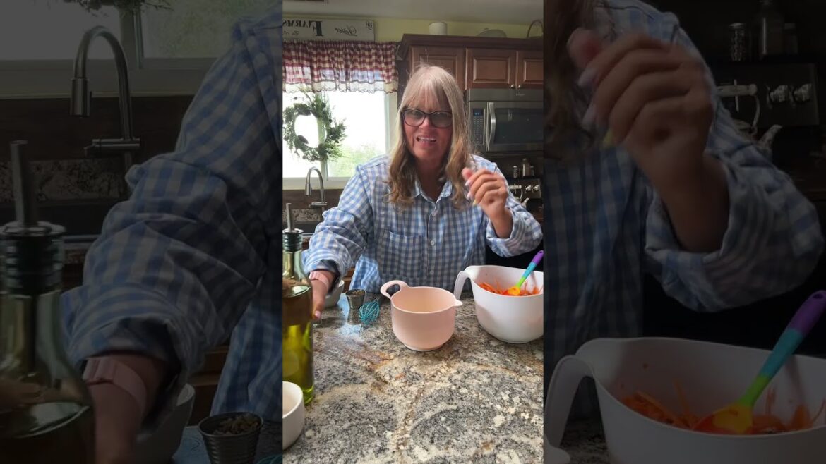 Moroccan Carrot Salad