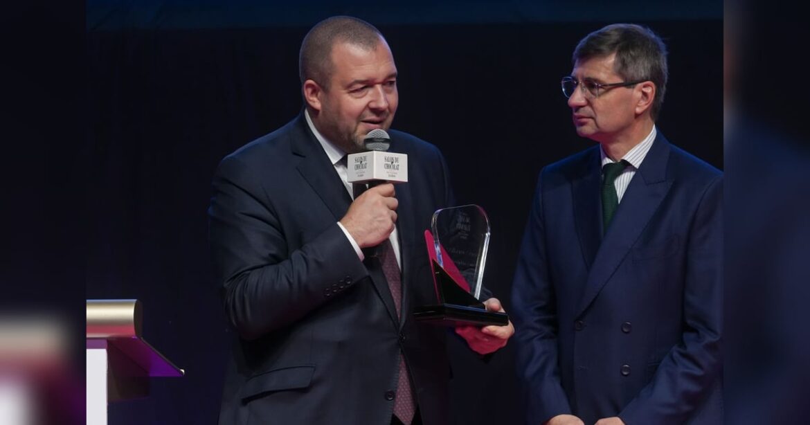 The ambassador of haute French Cuisine