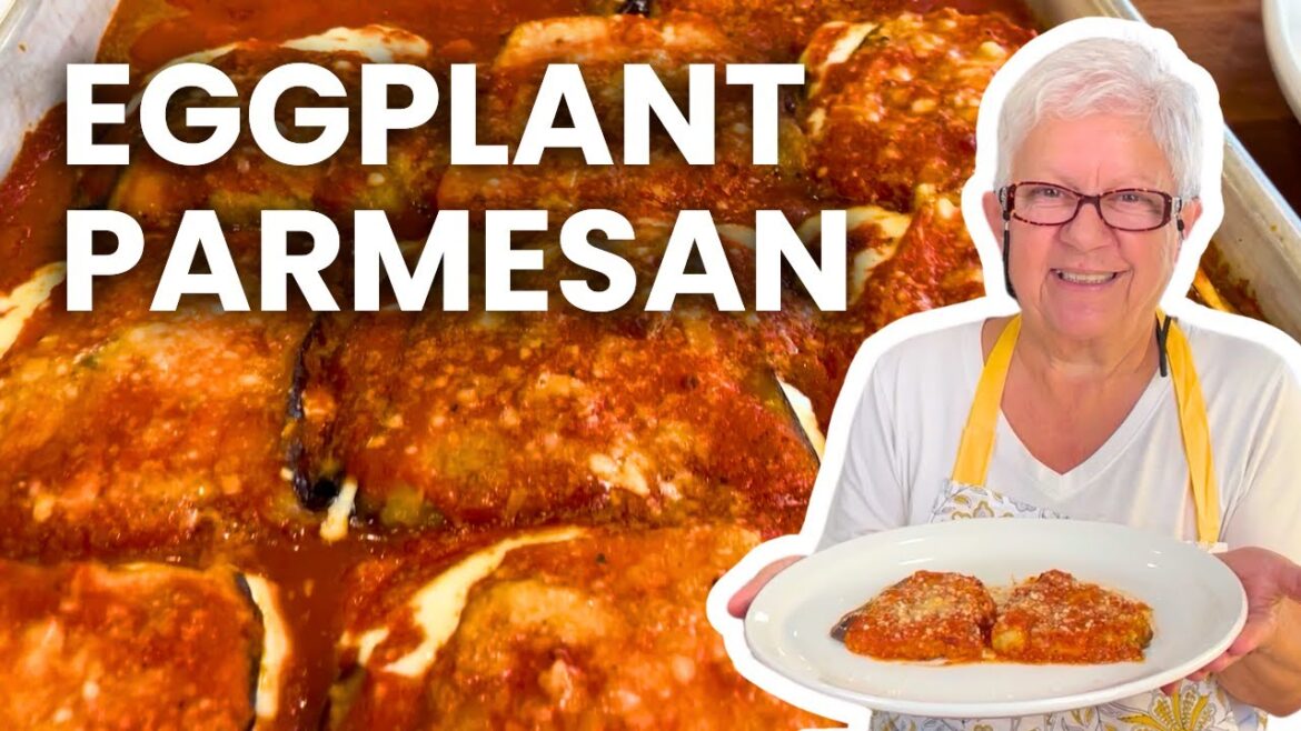 Eggplant Parmesan Recipe Step by Step Eggplant Parmesan Recipe Step by Step