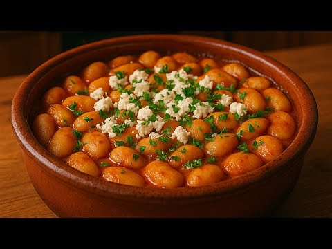 Greek Baked Giant Beans with Spyros Bibilas | Memories of Flavors – Season Finale Greek Baked Giant Beans with Spyros Bibilas | Memories of Flavors - Season Finale