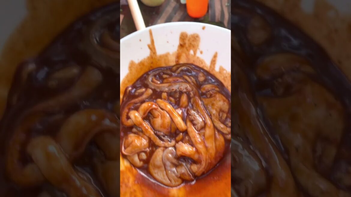 നീരാളി Octopus BBQ . Grilled to perfection#shorts#shortsviral#cooking#food#explore#raidanmuneer നീരാളി Octopus BBQ . Grilled to perfection#shorts#shortsviral#cooking#food#explore#raidanmuneer