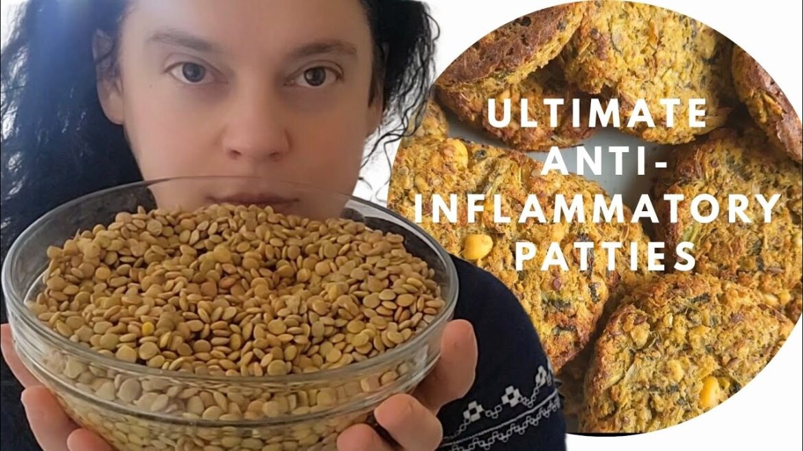 How to make vegan gluten-free patties at home How to make vegan gluten-free patties at home
