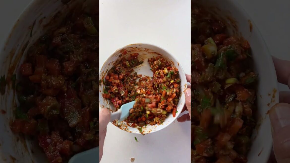 Πατατοσαλάτα με άρωμα Πάπρικας | Εύκολη, ελληνική & πικάντικη! Πατατοσαλάτα με άρωμα Πάπρικας | Εύκολη, ελληνική & πικάντικη!