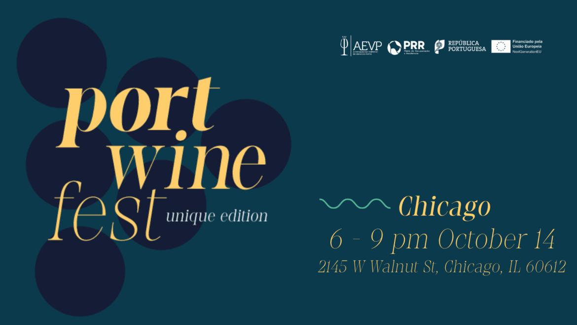 Port Wine Fest: Chicago October 2024 Unique Edition