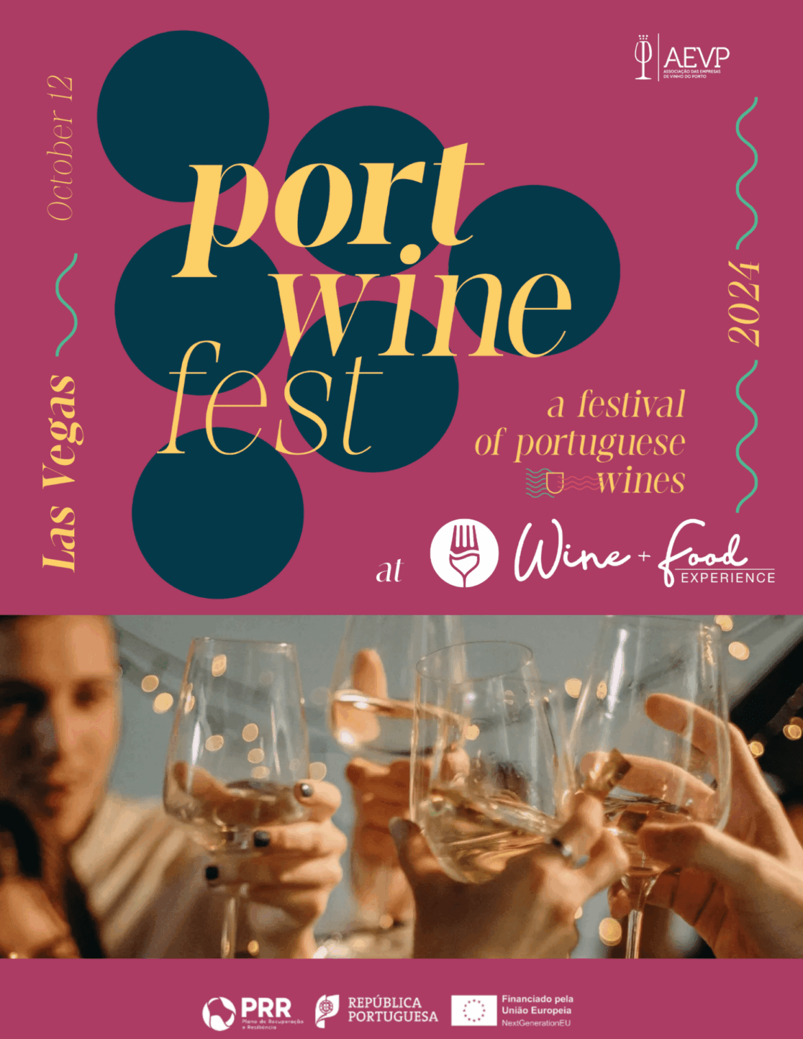 Port Wine Fest: October 2024 Edition at the USA Today Wine & Food Experience Port Wine Fest: October 2024 Edition at the USA Today Wine & Food Experience