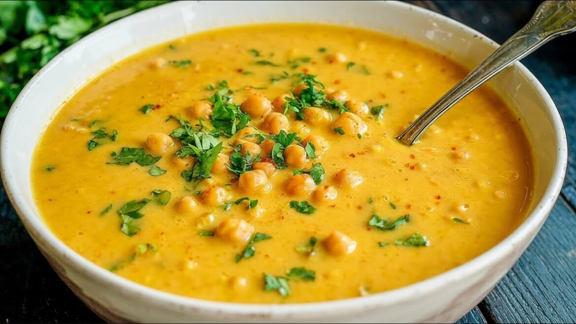 Iss diese Kichererbsensuppe jeden Tag und verliere 25 Kilo Bauchfett in einem Monat! Iss diese Kichererbsensuppe jeden Tag und verliere 25 Kilo Bauchfett in einem Monat!