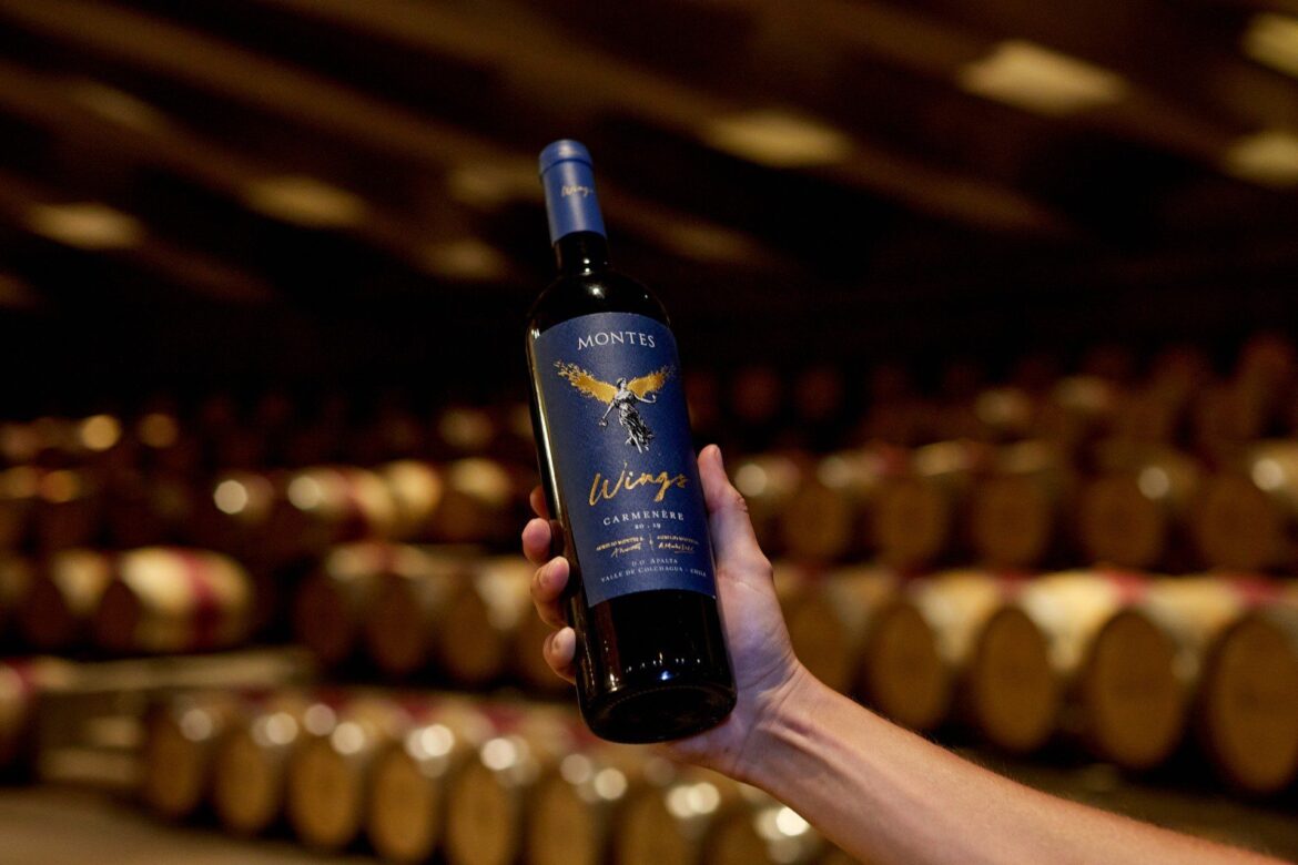 Wine Of The Week: Montes Wings