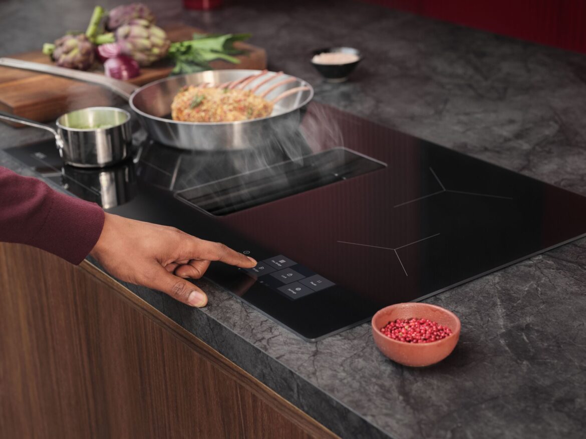 Reinventing the Cooking Ritual with AI at the Heart of the Home