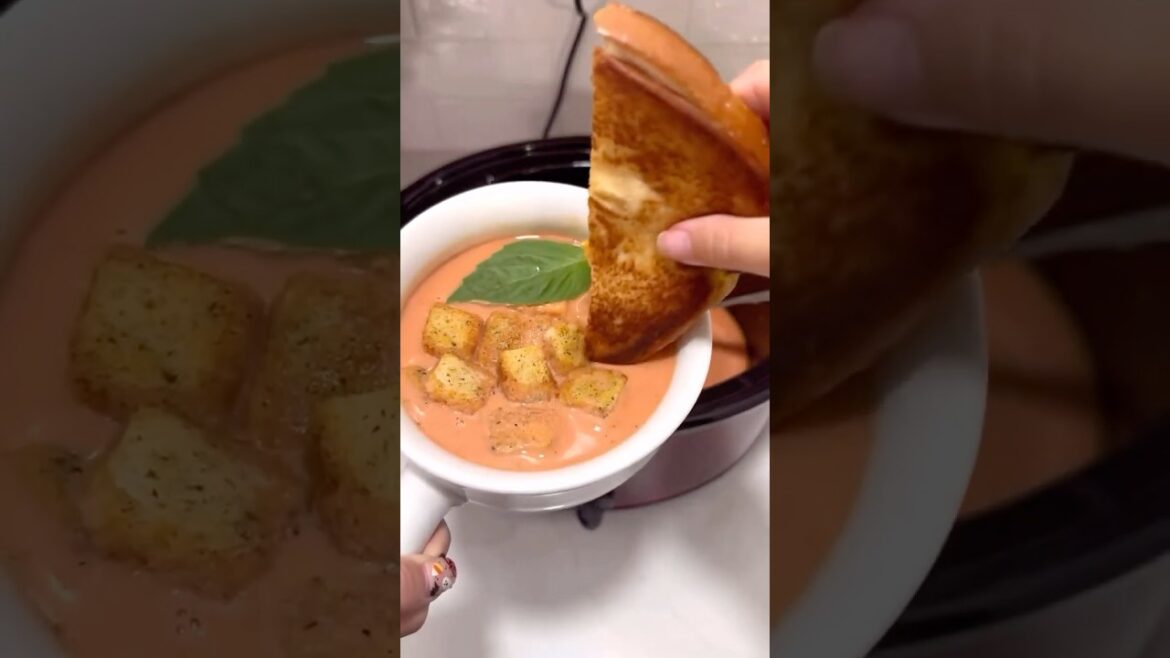 Delicious Tomato Soup | Tuttorosso Tomatoes