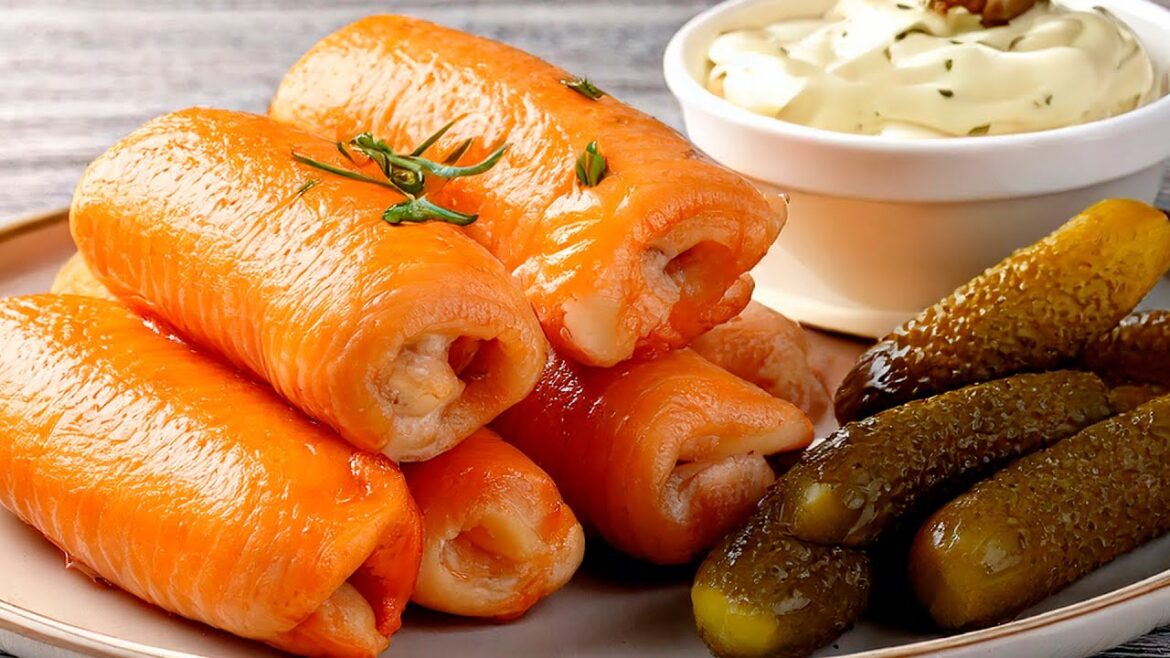 Dieses alte französische Rezept habe ich von einem Koch gelernt! Alle Gäste waren begeistert! Dieses alte französische Rezept habe ich von einem Koch gelernt! Alle Gäste waren begeistert!