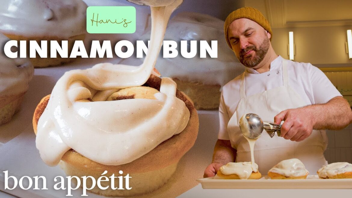 How NYC’s Best Cinnamon Buns Are Made | Made to Order | Bon Appétit