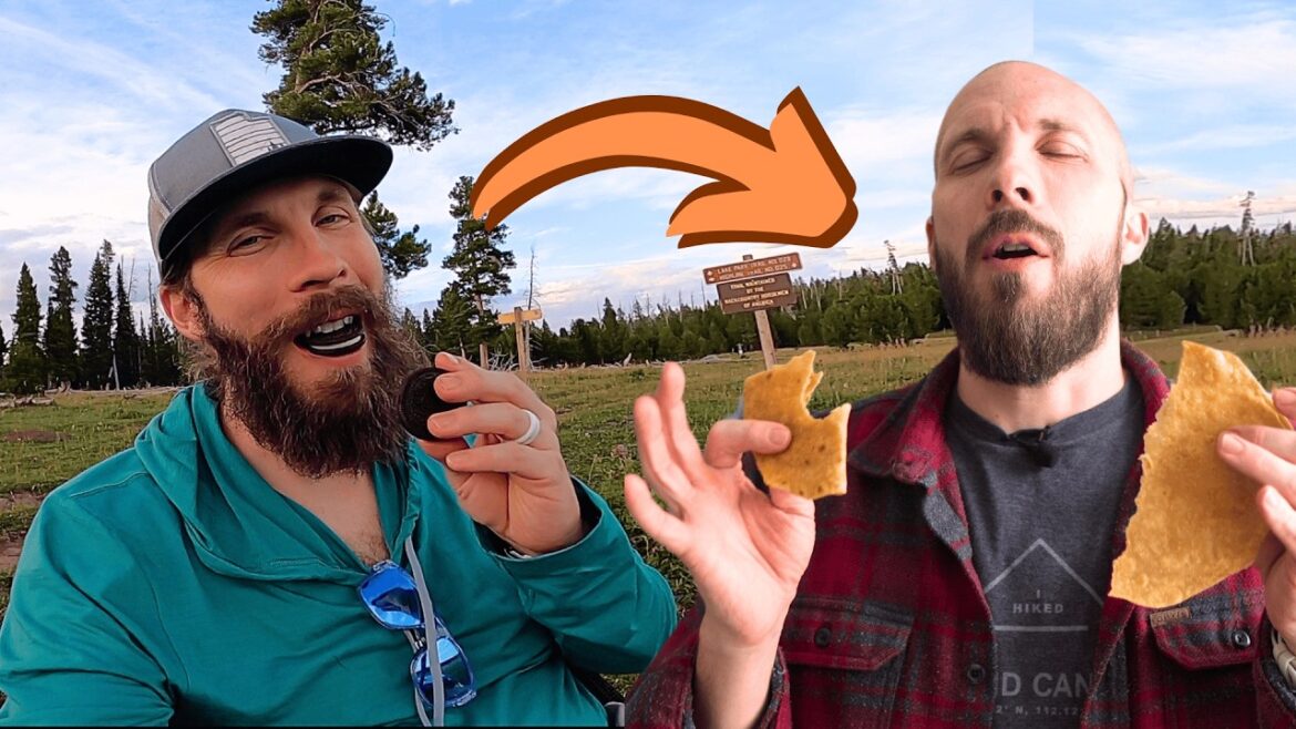 I Swapped Backpacking Junk Food for THIS (Heart-Healthy Upgrade)