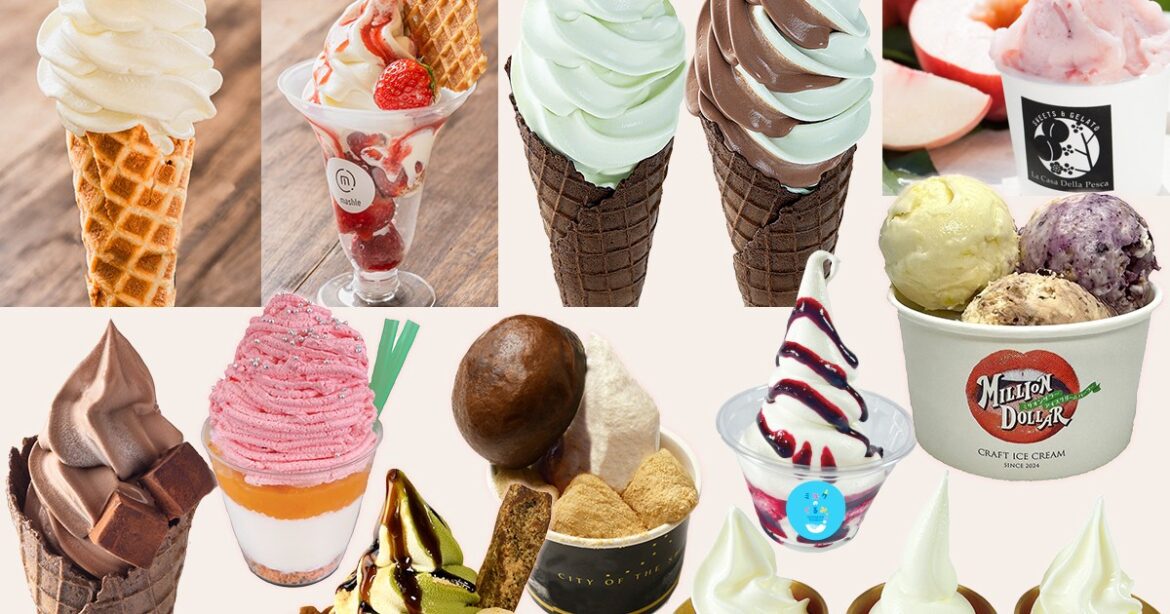 Japan’s largest indie ice cream convention returns to Tokyo this Golden Week