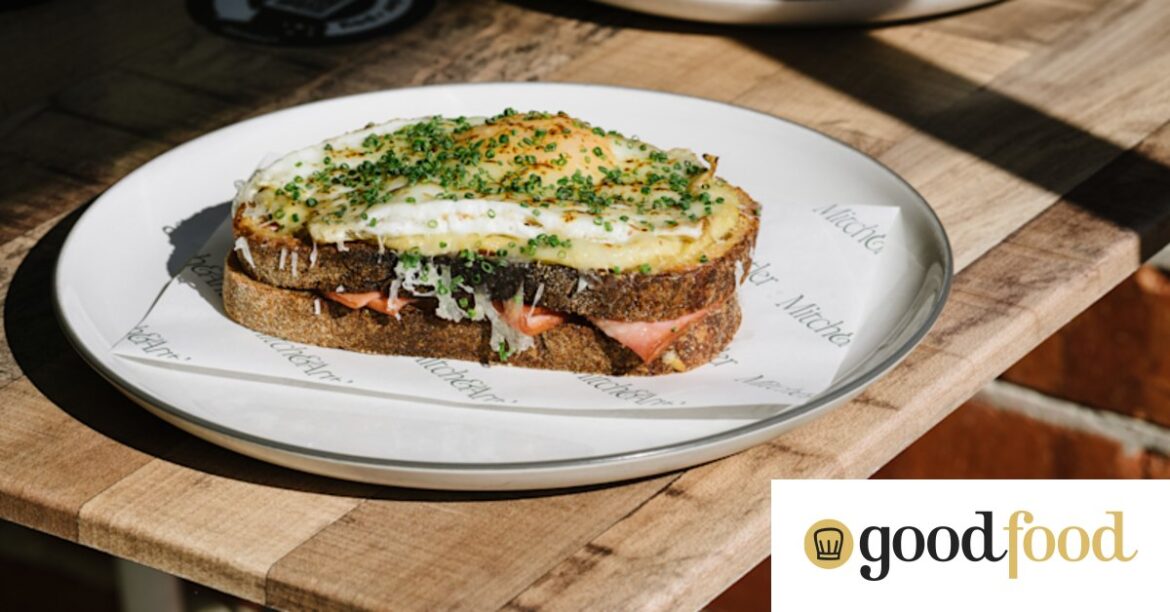 Mitch & Antler’s croque madame is Brisbane’s best hangover cure
