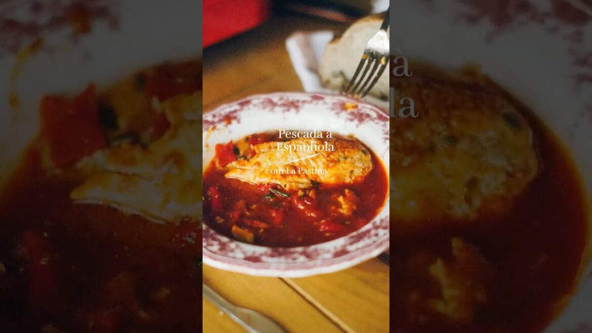 Pescada Espanhola Pescada Espanhola