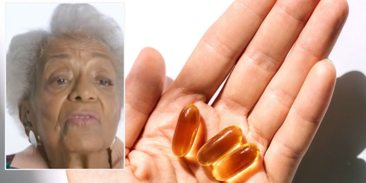 Woman who lived to 106 stayed ‘healthy’ in old age using supplement hailed as ‘nutrient-dense treasure’ Woman who lived to 106 stayed 'healthy' in old age using supplement hailed as 'nutrient-dense treasure'