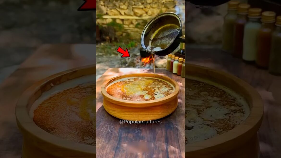 Turkey’s famous soup Turkey's famous soup