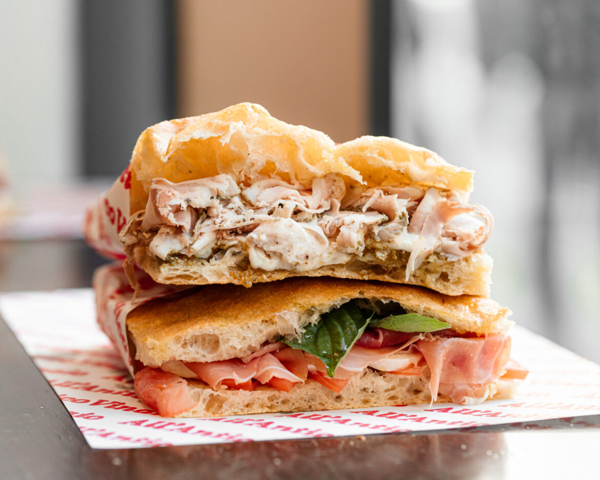When is famous Italian sandwich shop All’Antico Vinaio opening in Miami? When is famous Italian sandwich shop All'Antico Vinaio opening in Miami?