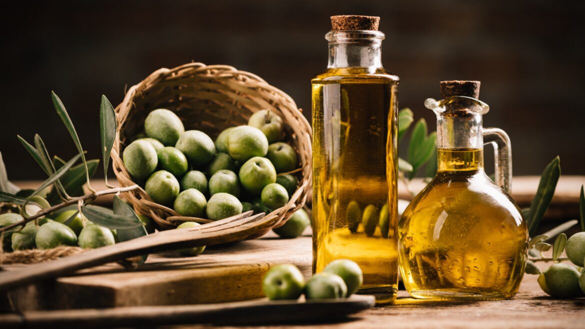This is the most common and dangerous place to store olive oil - and almost all of us do it wrong